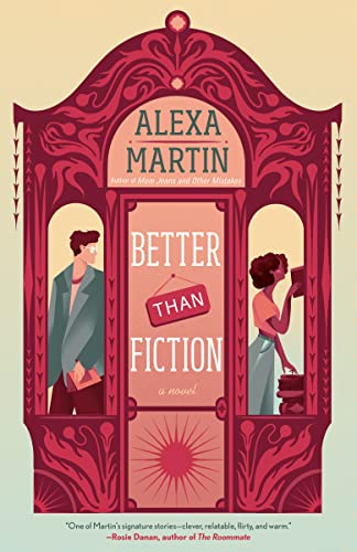 cover image Better Than Fiction