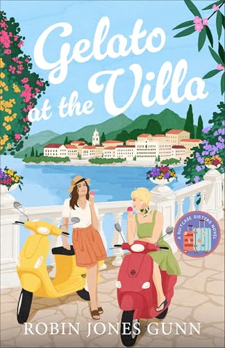 cover image Gelato at the Villa