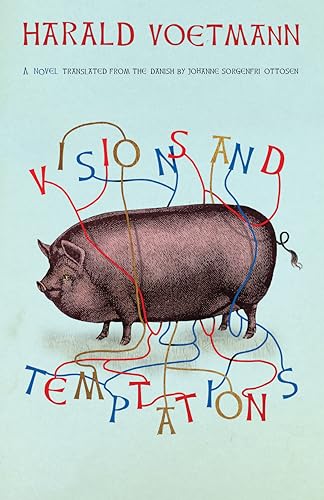 cover image Visions and Temptation