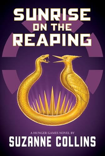 cover image Sunrise on the Reaping (A Hunger Games Novel)