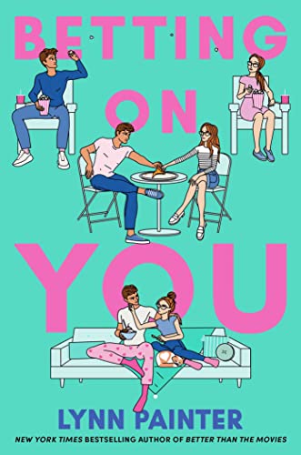 cover image Betting on You