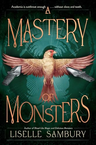 cover image A Mastery of Monsters