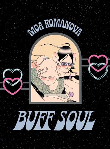 cover image Buff Soul
